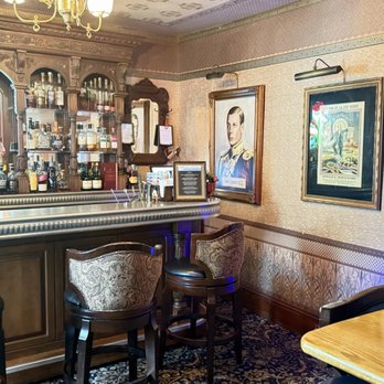 Rose Villa Southern Table & Bar - This is the upstairs bar. - Southern Near Me - Ormond Beach, Florida