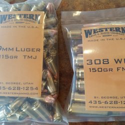 Western Ammo