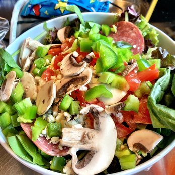 MOD Pizza - Great customization. The salad was exactly as I ordered it. - Pizza Near Me - Moscow, Idaho