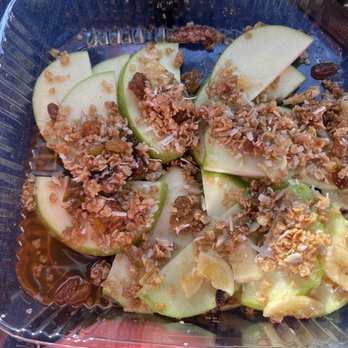 Bristlecone Company - Apple Nachos - Coffee & Tea Near Me - Cedar City, Utah Bristlecone Company - Apple Nachos - Coffee & Tea Near Me - Cedar City, Utah