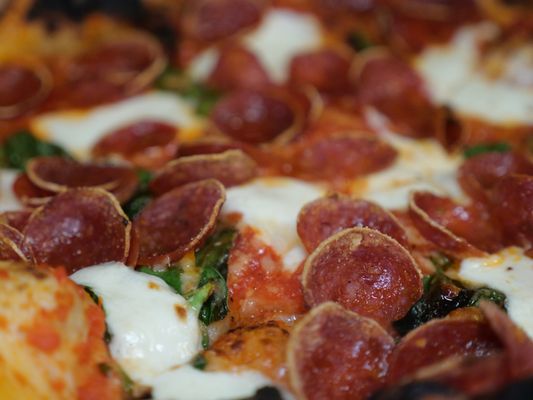 La Crosta Wood Fired Pizza by null