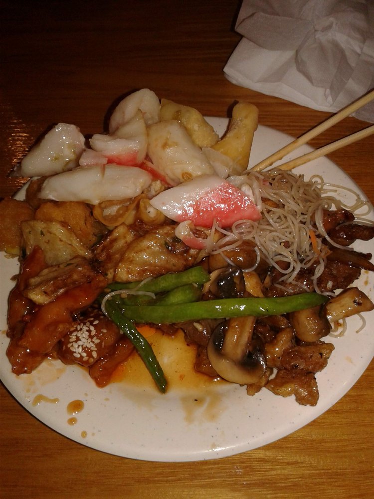 GREAT WALL BUFFET Updated May 2024 201 W Gloria Switch Rd