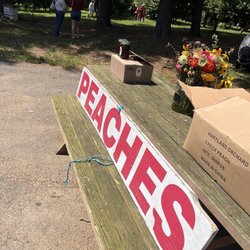 Hartland Orchard - Peach season