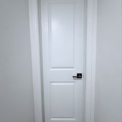 Baron Handyman Service  - Pre-hung door install