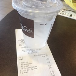 .50 for a cup of ice water.