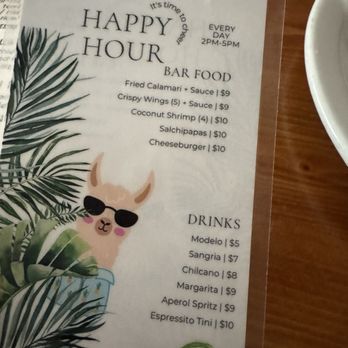 Lima Cocina + Cantina - Happy Hour Menu - Peruvian Near Me - Paia, Hawaii Lima Cocina + Cantina - Happy Hour Menu - Peruvian Near Me - Paia, Hawaii