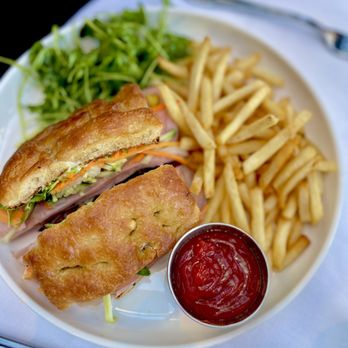 2 Spring - Duck Confit Banh Mi - New American Near Me - Oyster Bay, New York