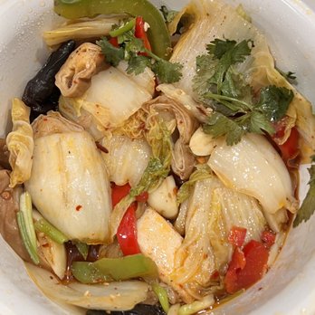 Fish Noodle House - 大肠麻辣香锅 - Chinese Near Me - Staten Island, New York