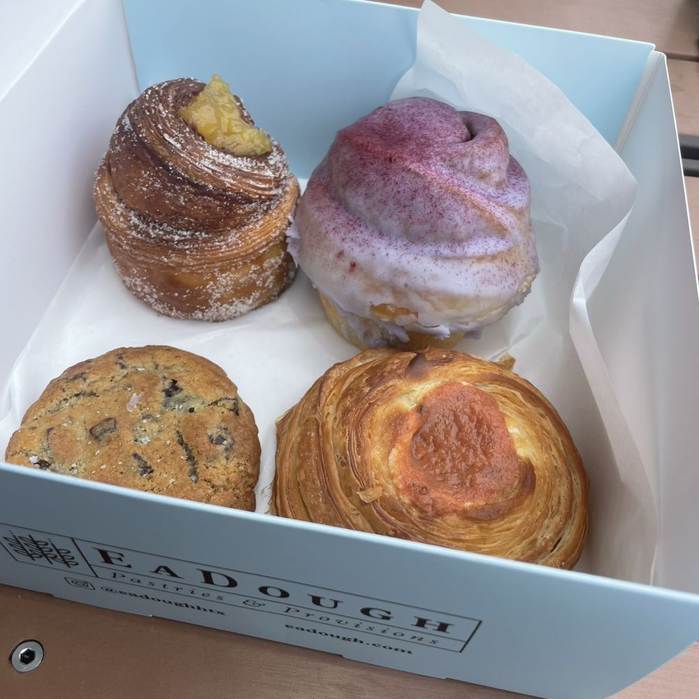 EaDough - Assortment - Bakeries Near Me - Houston, Texas