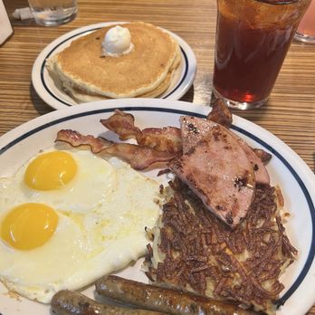 IHOP - Breakfast Sampler - American Near Me - KISSIMMEE, Florida