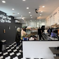 The shop