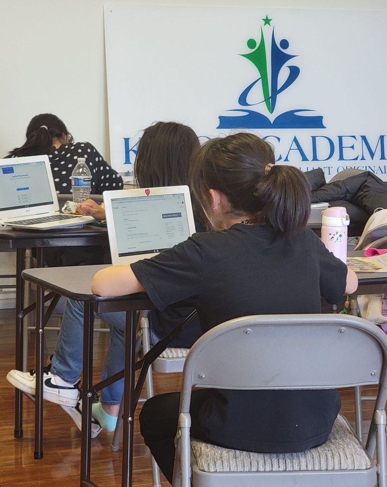 KIBO Academy - reading tutor in Monterey Park, CA