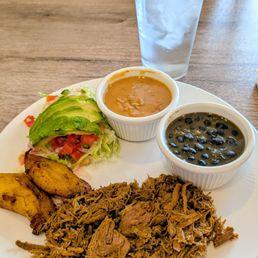 Shredded Meat Platter