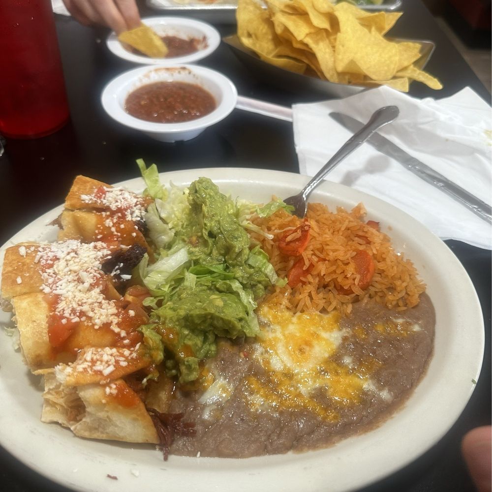 Lunch special Lunch special