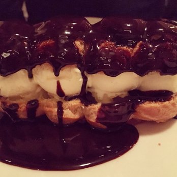 Le Diplomate - Profiteroles - Brasseries Near Me - Washington, DC, District of Columbia