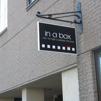 In A Box Gifts - Department Stores Near Me - Halifax, Nova Scotia