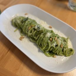 Trenette Al Pesto Genovese