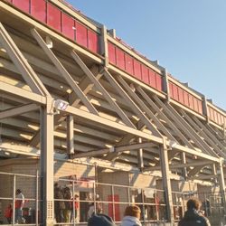 High Point Solutions Stadium