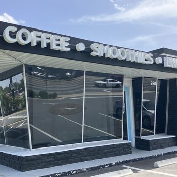 OLA Drive Thru - Coffee & Tea Near Me - Ocala, Florida OLA Drive Thru - Coffee & Tea Near Me - Ocala, Florida