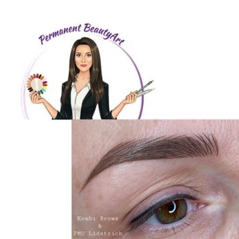 Permanent BeautyArt - PMU Kombi Brows (Härchenzeichnung + Schattierung) - Permanent MakeUp Augenbrauen Naturlook in Kriens - Permanent Makeup Near Me - Kriens, LU Permanent BeautyArt - PMU Kombi Brows (Härchenzeichnung + Schattierung) - Permanent MakeUp Augenbrauen Naturlook in Kriens - Permanent Makeup Near Me - Kriens, LU