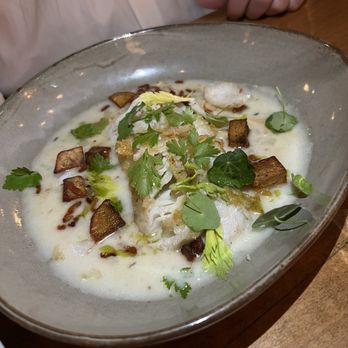 The Monroe - Atlantic Cod - New American Near Me - Orlando, Florida The Monroe - Atlantic Cod - New American Near Me - Orlando, Florida