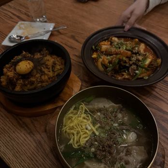 Mandu - Korean Near Me - Washington, DC, District of Columbia