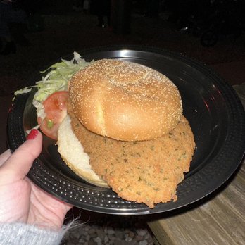 Athenaeum Christkindlmarkt - Schnitzel sandwich - German Near Me - Indianapolis, Indiana Athenaeum Christkindlmarkt - Schnitzel sandwich - German Near Me - Indianapolis, Indiana