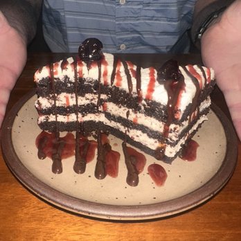 Circa - Chocolate Forrest Cake - New American Near Me - Thompson's Station, Tennessee