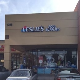 Exterior photo of Leslie's Pool Supplies - San Jose, California Exterior photo of Leslie's Pool Supplies - San Jose, California