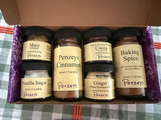 Penzeys Spices by null