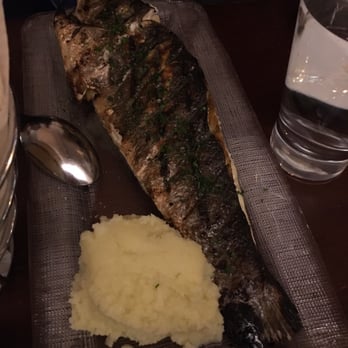 Zaytinya - Grilled sea bass in its entirety - Greek Near Me - Washington, DC, District of Columbia