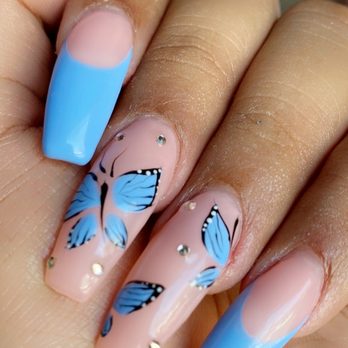 US Nails - I LOVE IT! Thank you sister! - Nail Salons Near Me - Janesville, Wisconsin US Nails - I LOVE IT! Thank you sister! - Nail Salons Near Me - Janesville, Wisconsin