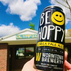 Olympic Family Restaurant - Be Hoppy! IPA
