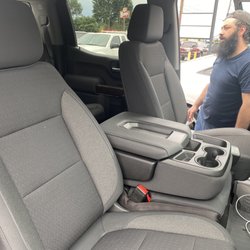 Imperial Autosports - Before - Front Seats