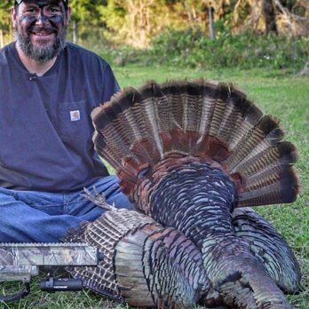 Ross Hammock Ranch - Turkey Season 2019 - Wildlife Hunting Ranges Near Me