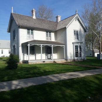 Pershing Boyhood Home - Boyhood home - Landmarks & Historical Buildings Near Me - Laclede, Missouri