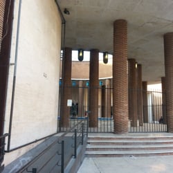 Piazzale della posta