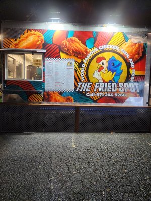 The Fried Spot by null