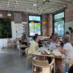 Dining area.