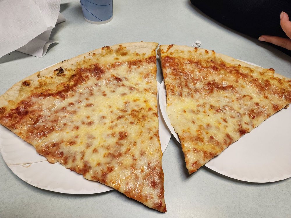 Food from Renato Pizza