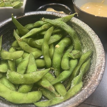 Yummy Sushi - Edamame - Sushi Bars Near Me - Coronado, California Yummy Sushi - Edamame - Sushi Bars Near Me - Coronado, California