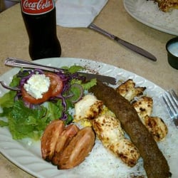 International Market & Grill