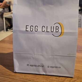 Egg Club - Sandwiches Near Me - Toronto, Ontario Egg Club - Sandwiches Near Me - Toronto, Ontario