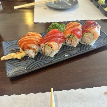 Oni Sushi - The Jessica Roll - Sushi Bars Near Me - Claremont, California