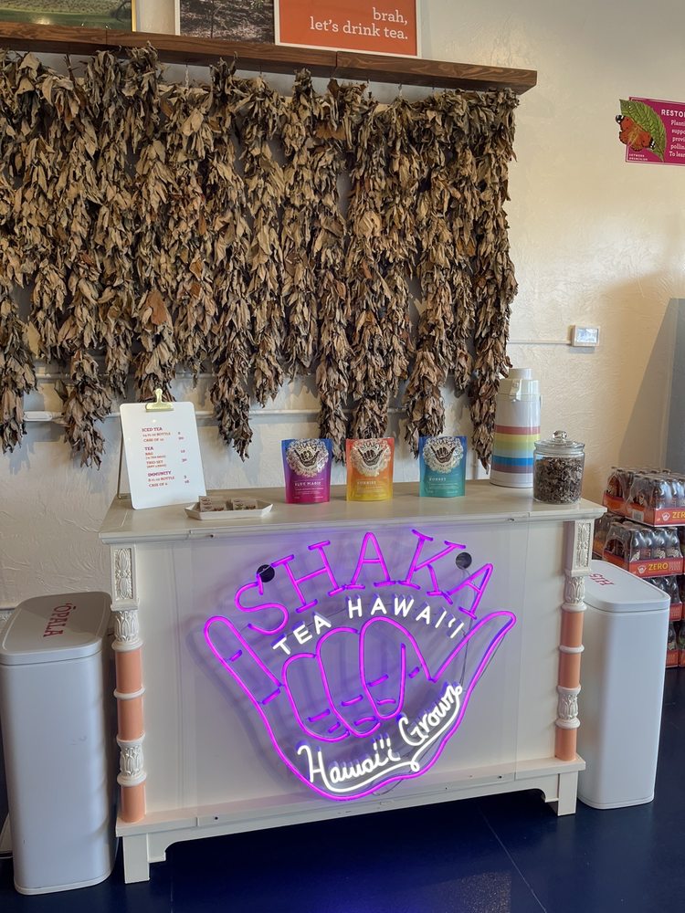 SHAKA TEA Updated June 2024 25 Photos 116 Keawe St, Hilo, Hawaii