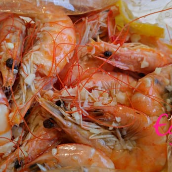 Cap't Loui - garlic shrimp 1 pound = 13.00 - Cajun/Creole Near Me - Stoneham, Massachusetts