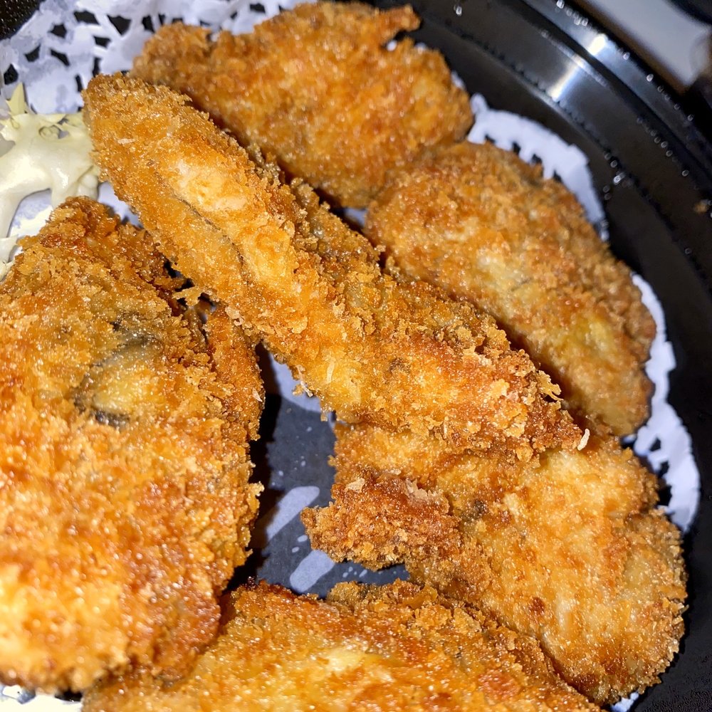 Fujiyama - Fried oysters - Sushi Bars Near Me - Milwaukee, Wisconsin Fujiyama - Fried oysters - Sushi Bars Near Me - Milwaukee, Wisconsin