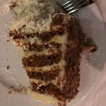 Rails Steakhouse - Carrot cake - Steakhouses Near Me - Towaco, New Jersey