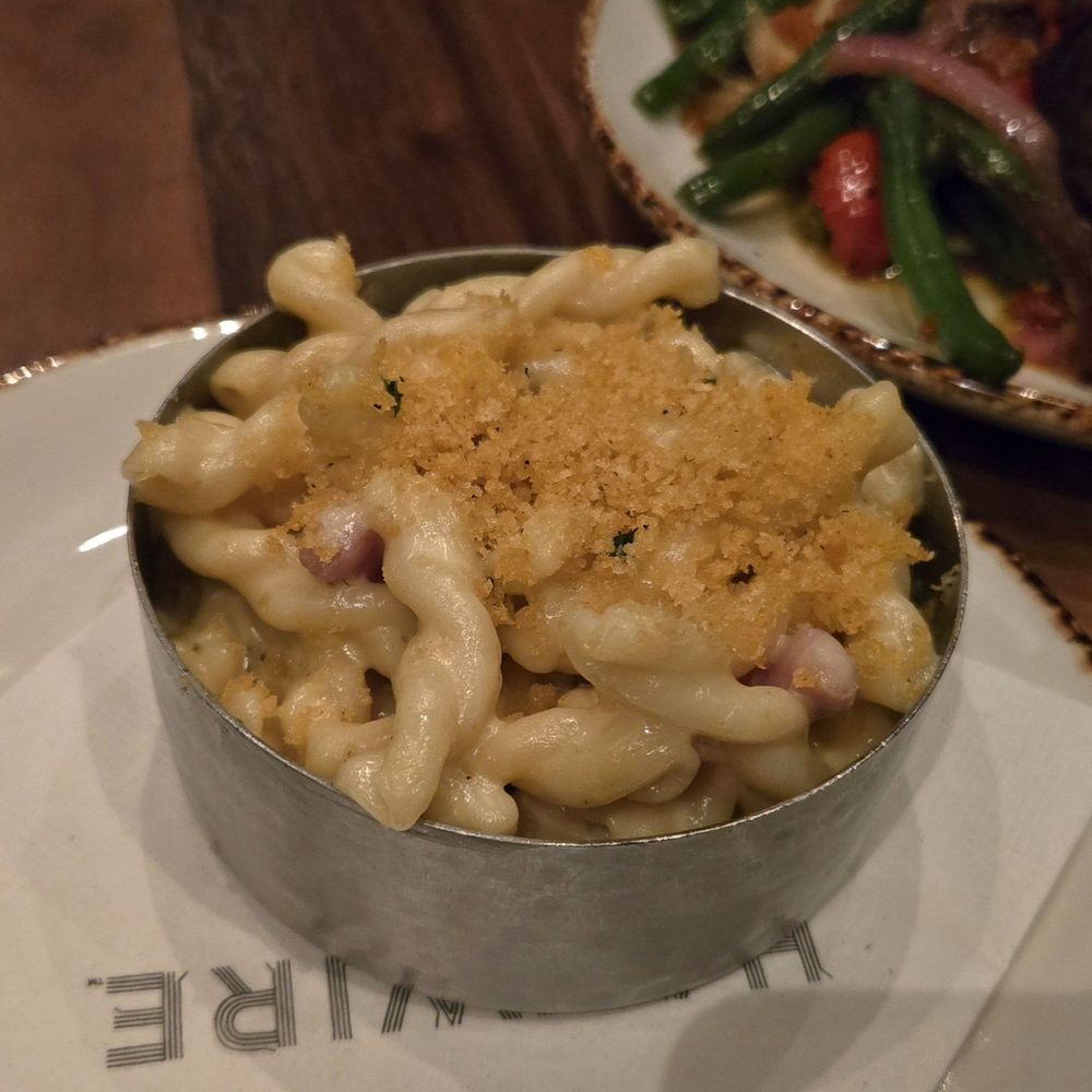 Haywire - Mac and cheese - New American Near Me - Houston, Texas Haywire - Mac and cheese - New American Near Me - Houston, Texas