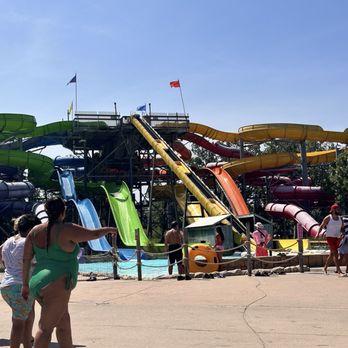 Six Flags Hurricane Harbor - Amusement Parks Near Me - Jackson Township, New Jersey